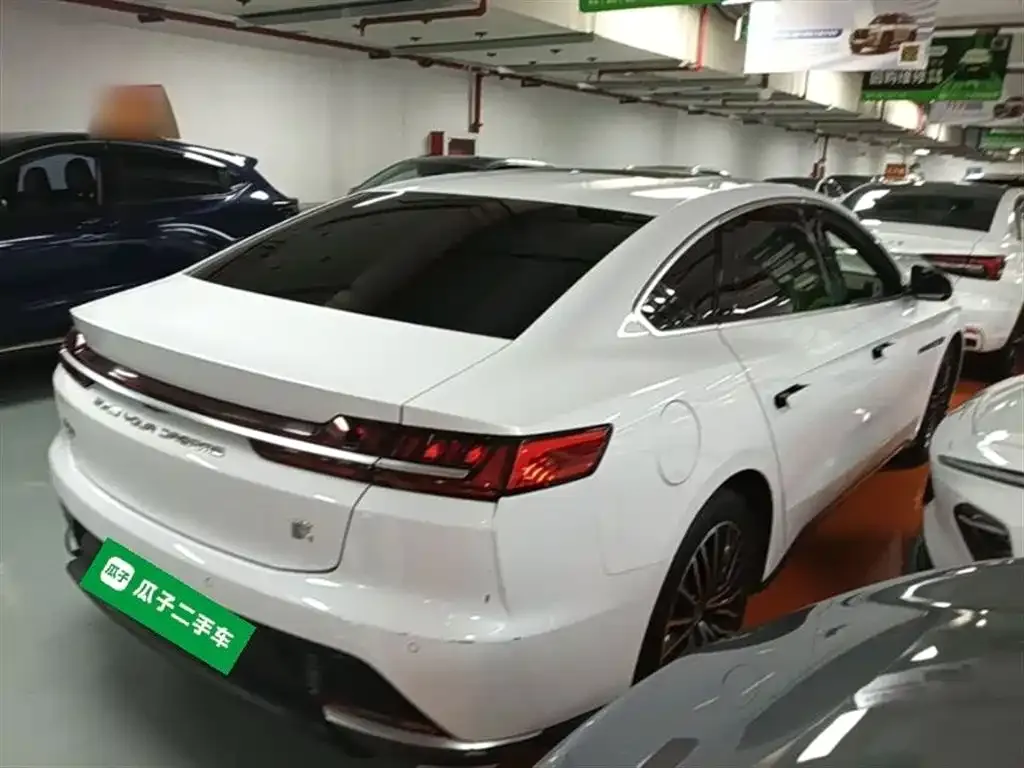 BYD Han 2021 из CN, фото 4