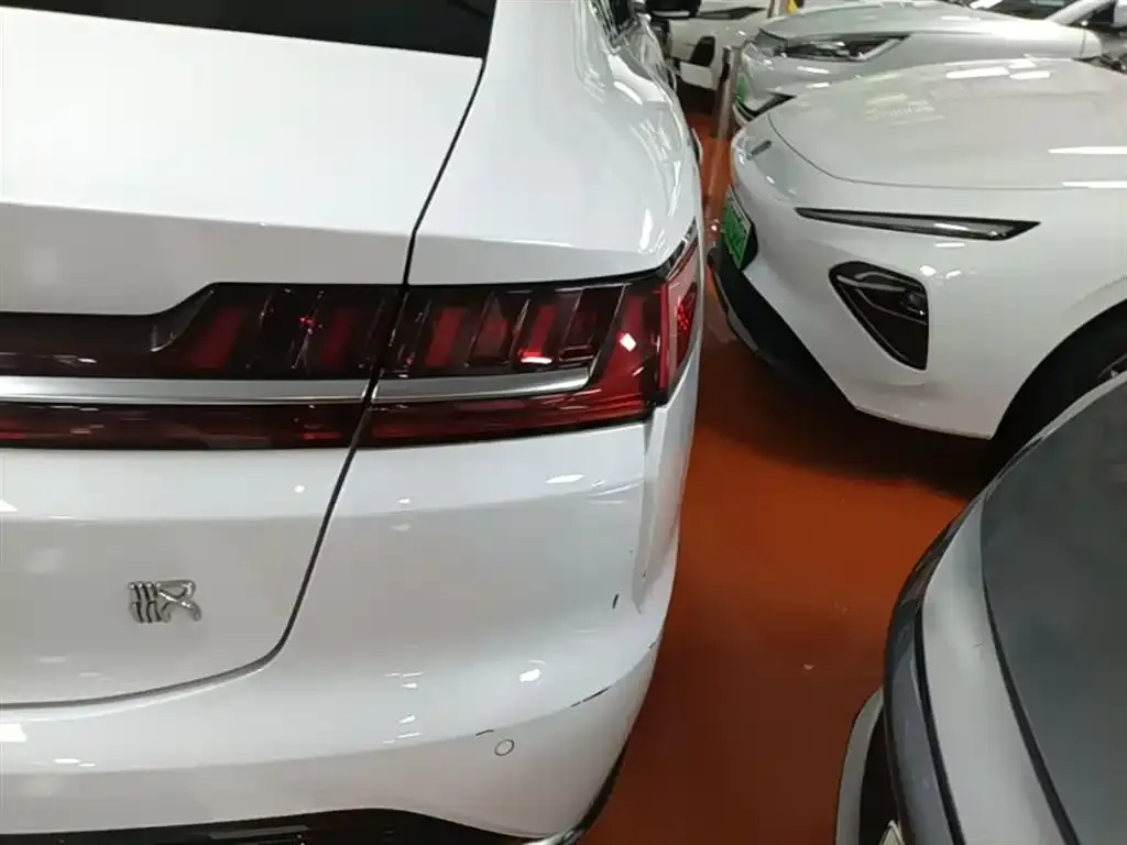 BYD Han 2021 из CN, фото 10