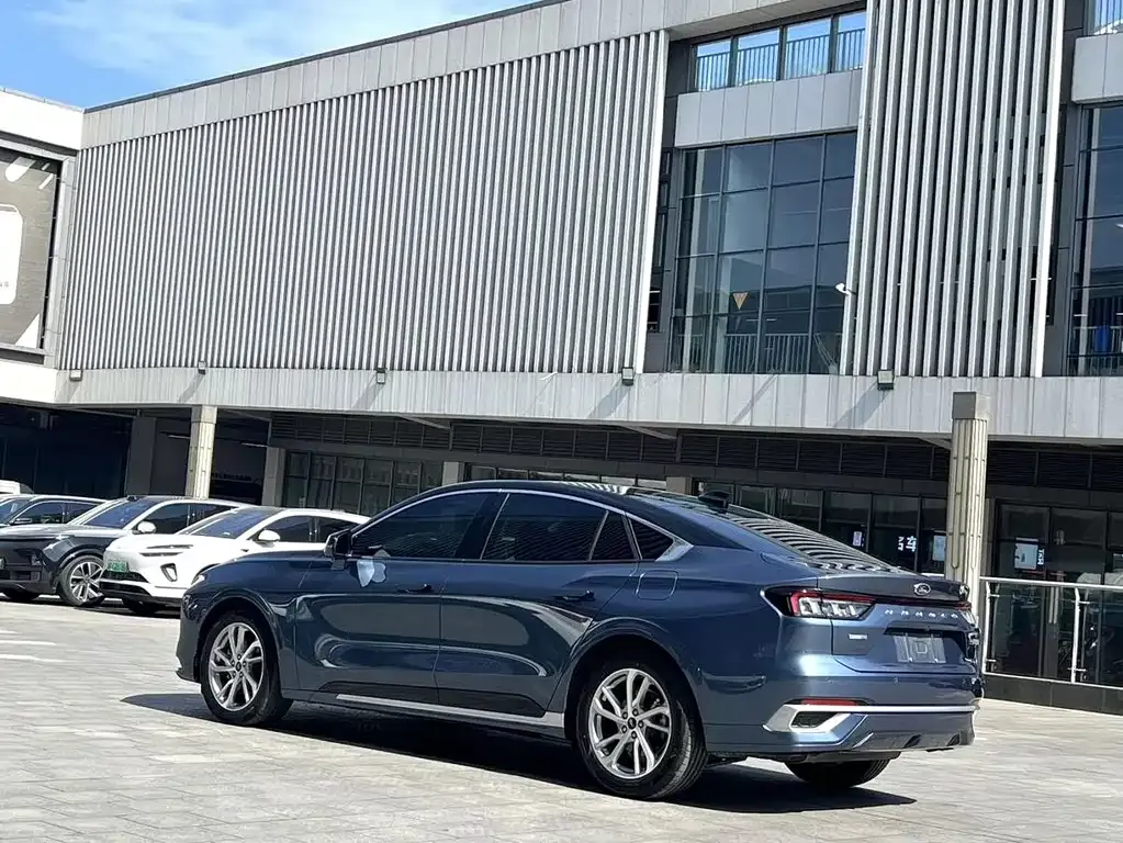 Ford Mondeo — фото 6