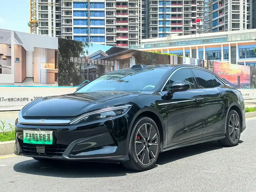BYD Han L 2025 из CN, фото 1