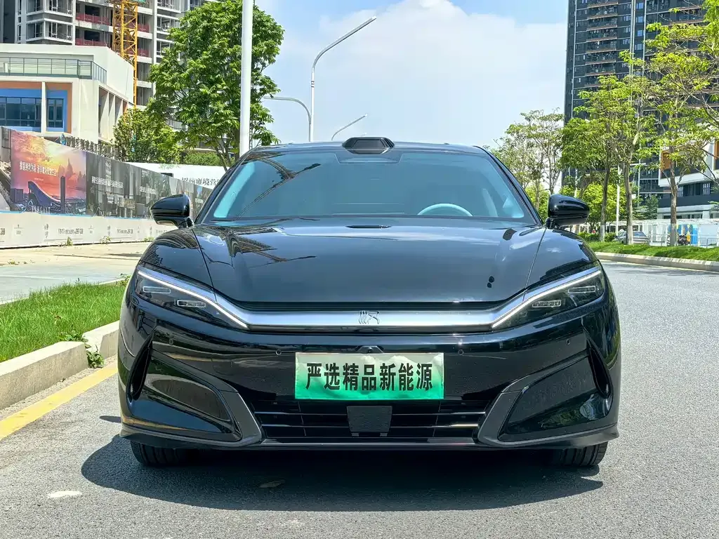 BYD Han L 2025 из CN, фото 8