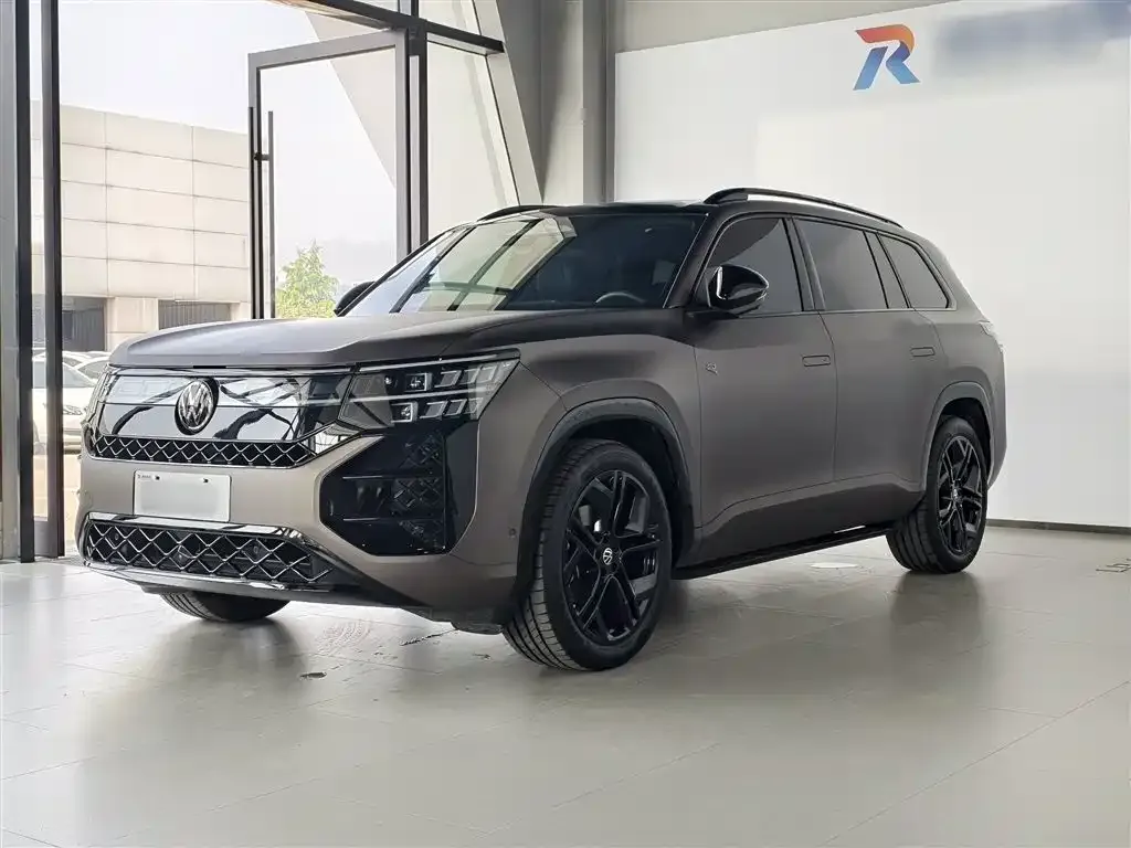 Volkswagen Teramont X 2025 из CN, фото 1
