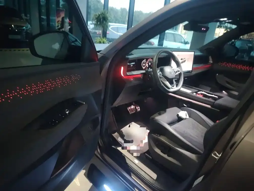Volkswagen Teramont X 2025 из CN, фото 7