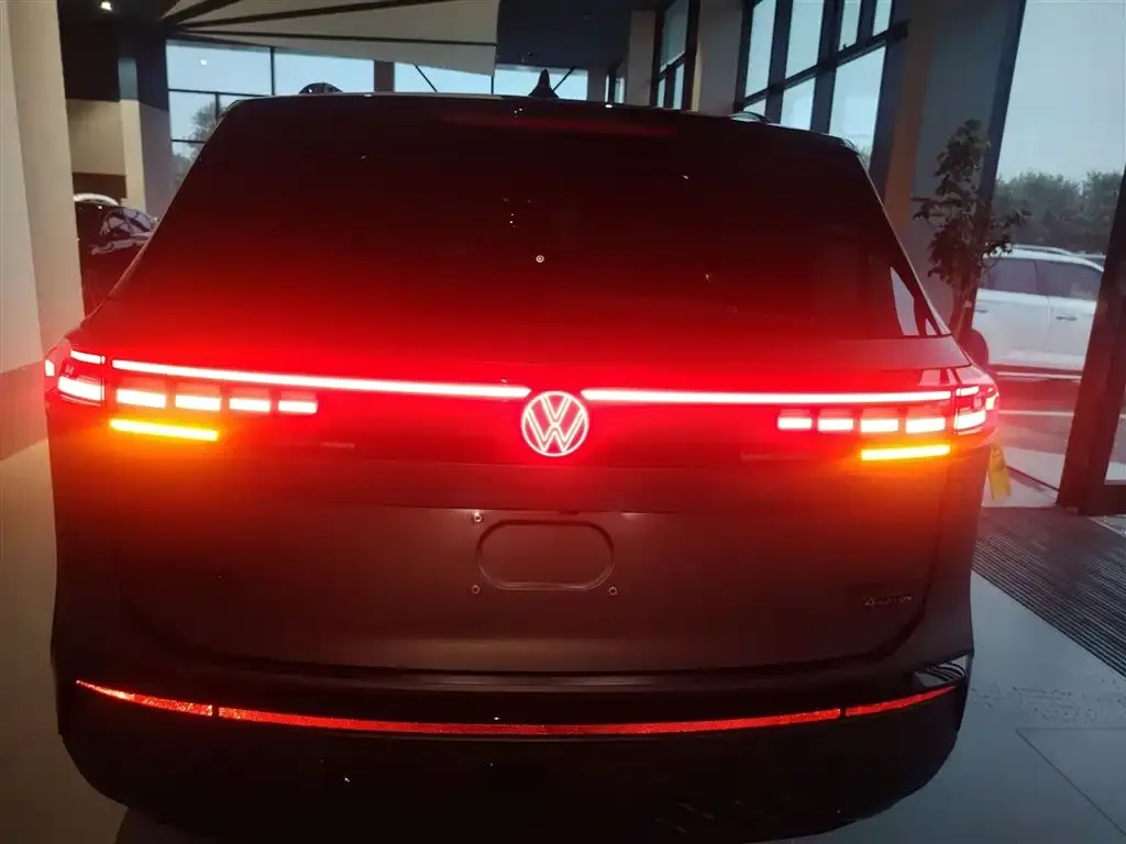 Volkswagen Teramont X 2025 из CN, фото 2