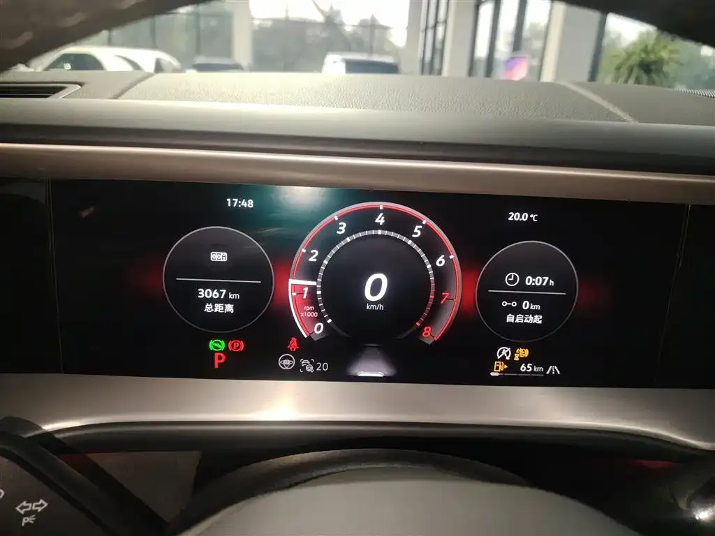 Volkswagen Teramont X 2025 из CN, фото 3