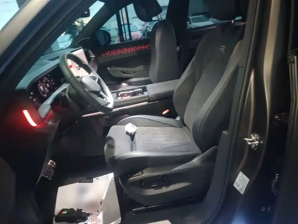 Volkswagen Teramont X 2025 из CN, фото 6