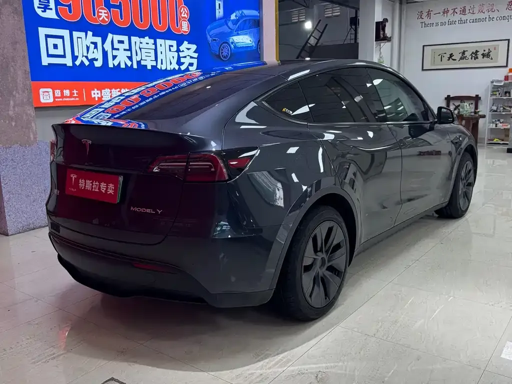 Tesla Model Y — фото 6