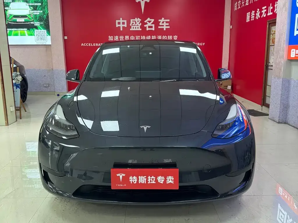 Tesla Model Y — фото 7