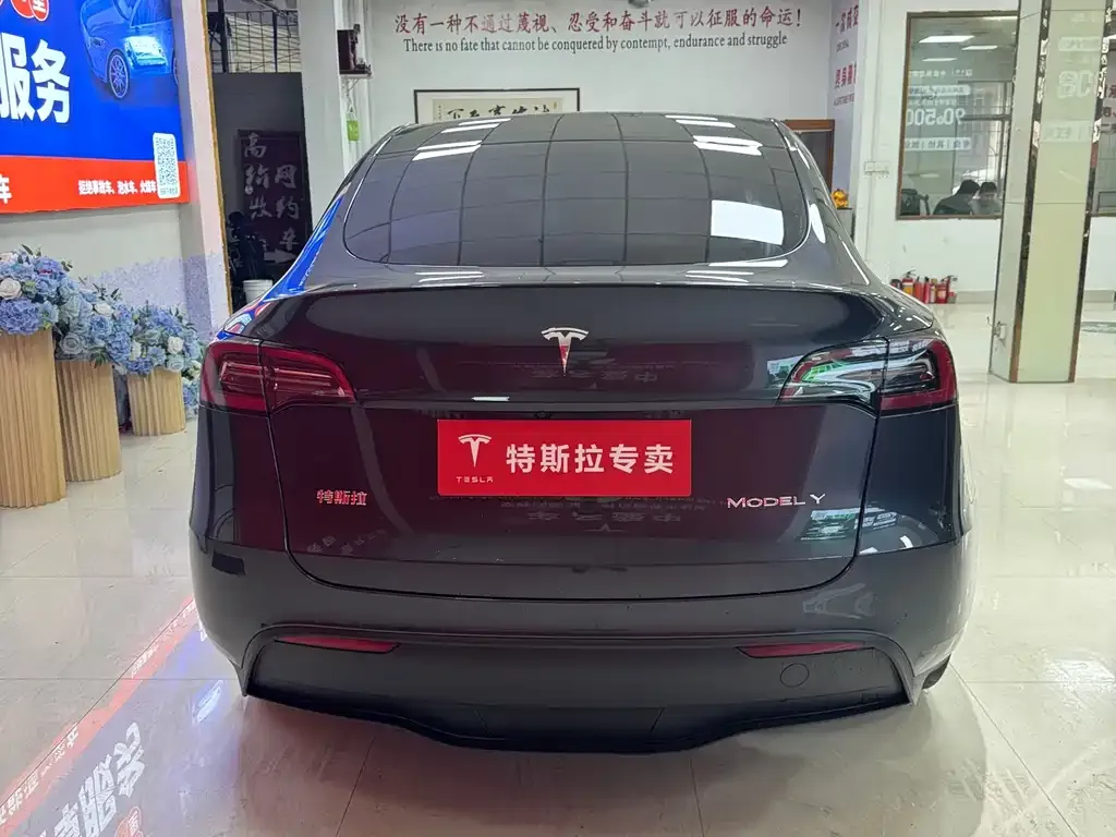Tesla Model Y — фото 3