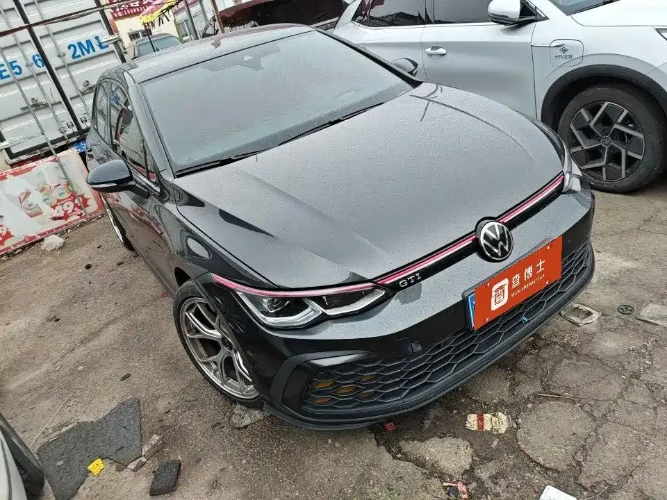 Volkswagen Golf GTI 2024 из CN, фото 7