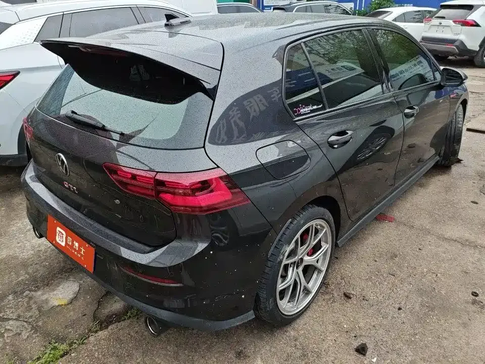Volkswagen Golf GTI 2024 из CN, фото 4