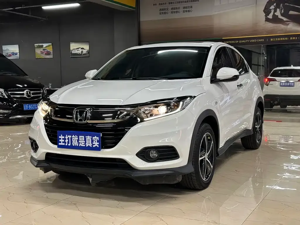 Honda Vezel — фото 10