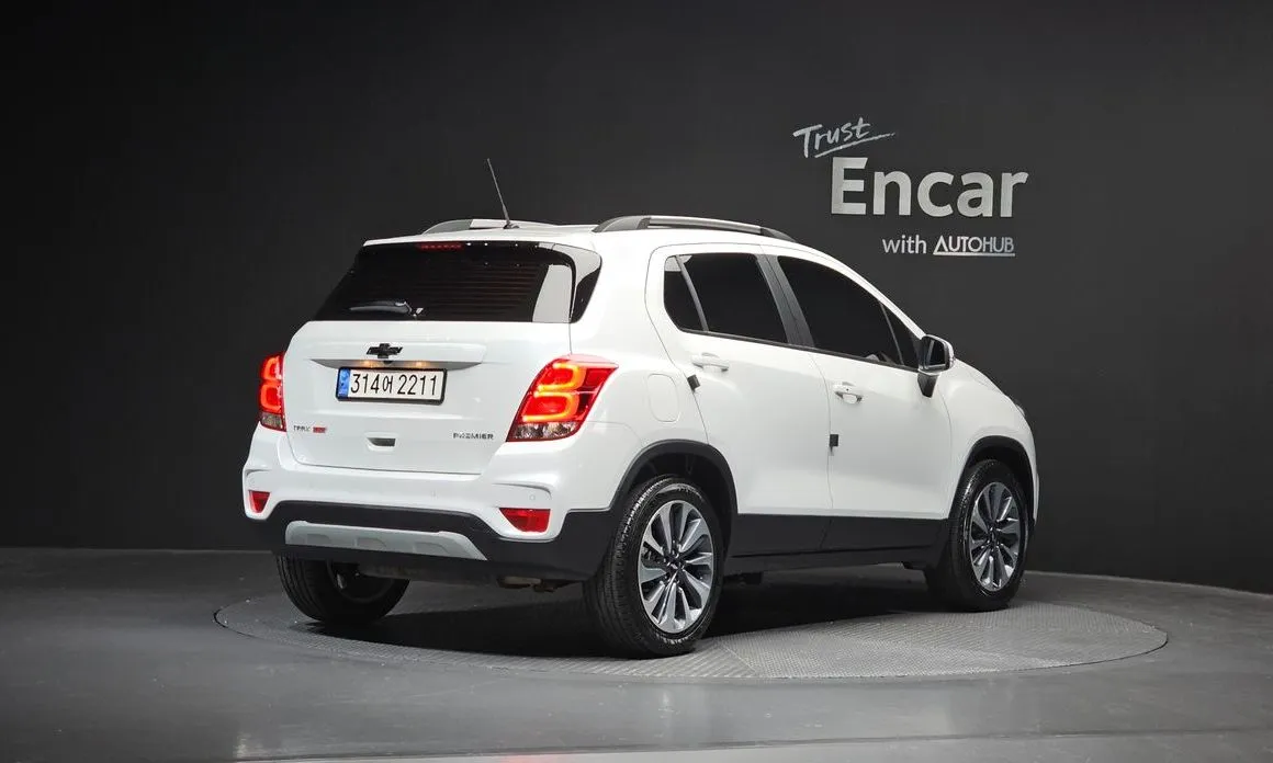 Chevrolet (GM Daewoo) Trax 2022 из KR, фото 7
