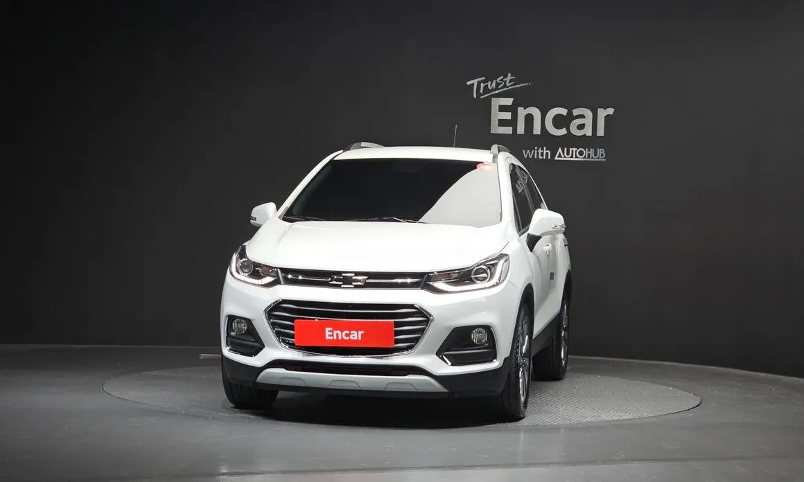 Chevrolet (GM Daewoo) Trax 2022 из KR, фото 4