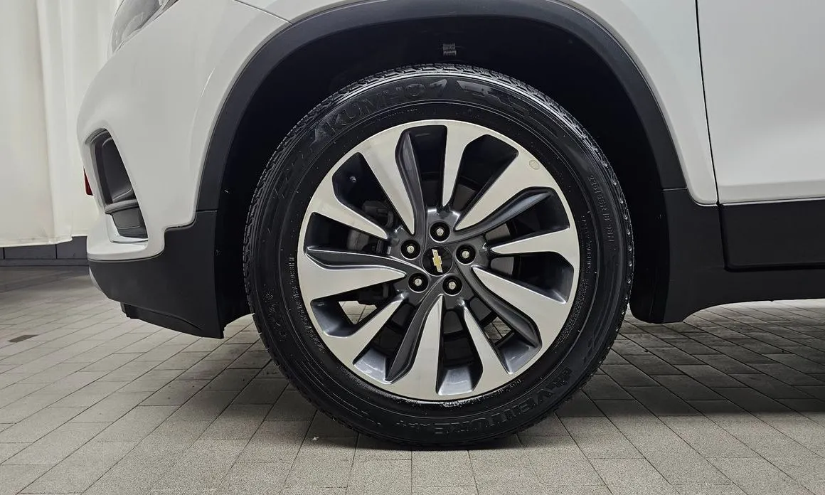 Chevrolet (GM Daewoo) Trax 2022 из KR, фото 9