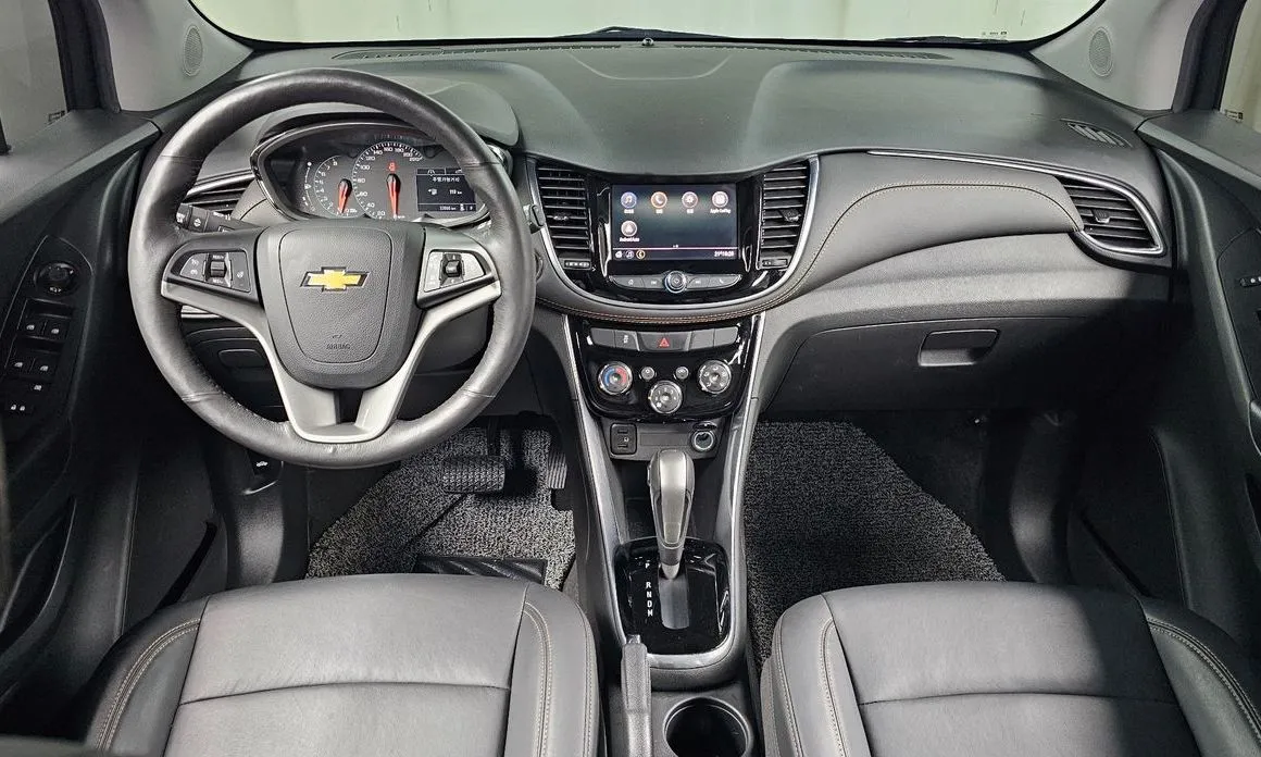 Chevrolet (GM Daewoo) Trax 2022 из KR, фото 2