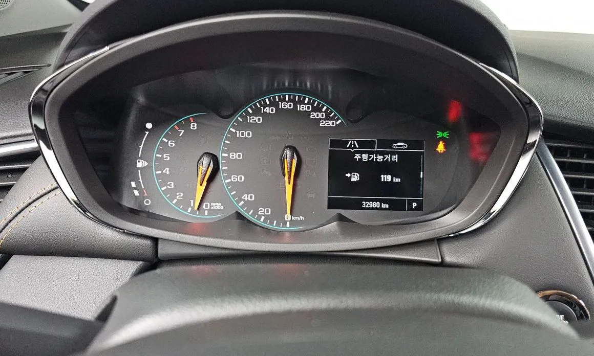Chevrolet (GM Daewoo) Trax 2022 из KR, фото 6
