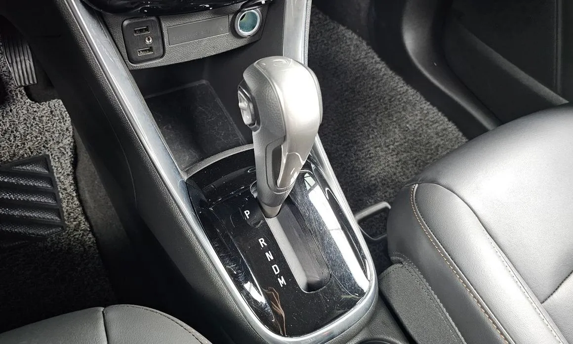 Chevrolet (GM Daewoo) Trax 2022 из KR, фото 5