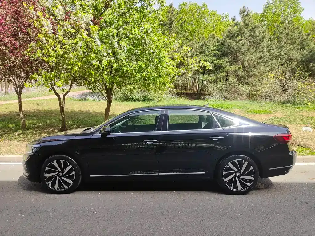 Volkswagen Passat — фото 6