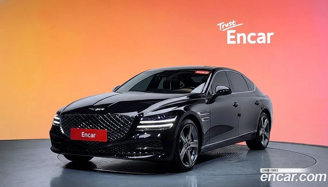 Genesis G80 — фото 1