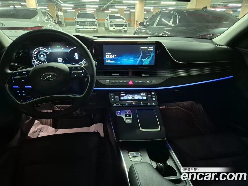 Hyundai Grandeur — фото 10