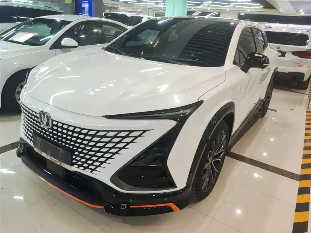 Changan UNI-T 2022 из CN, фото 7