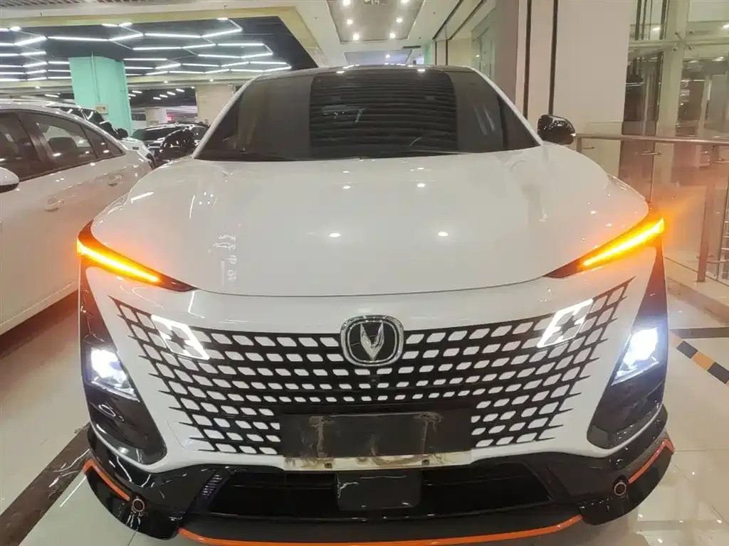 Changan UNI-T 2022 из CN, фото 3