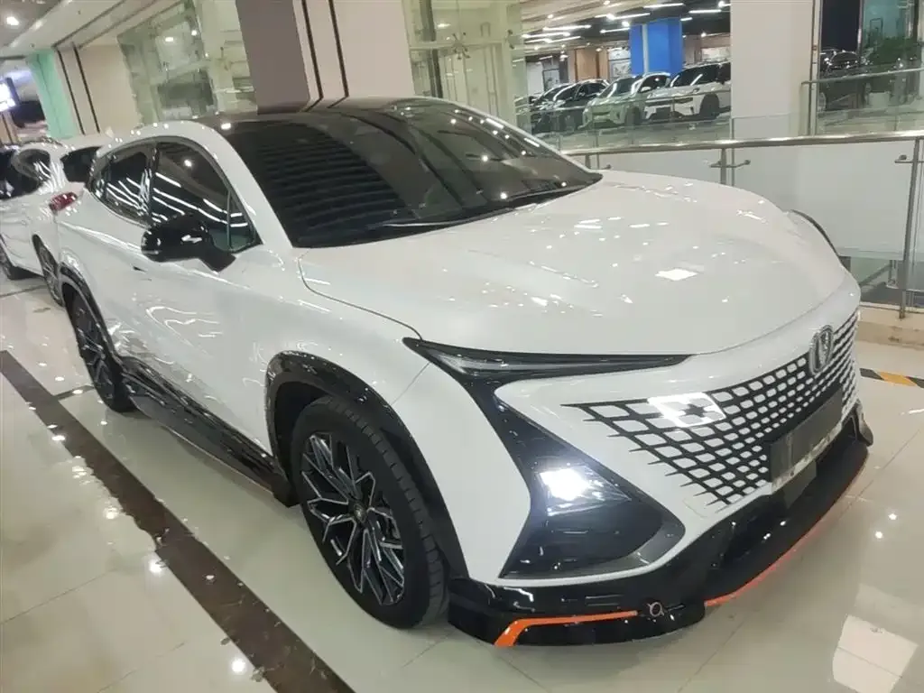 Changan UNI-T 2022 из CN, фото 5