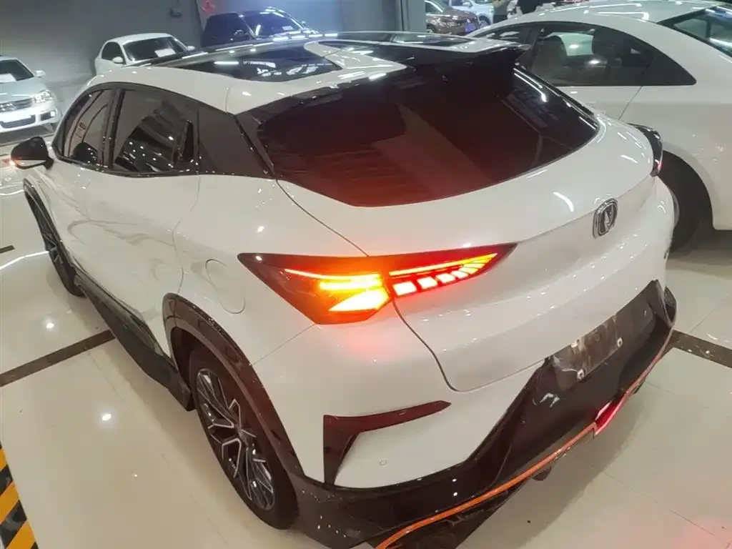 Changan UNI-T 2022 из CN, фото 10