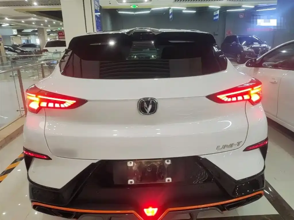 Changan UNI-T 2022 из CN, фото 9