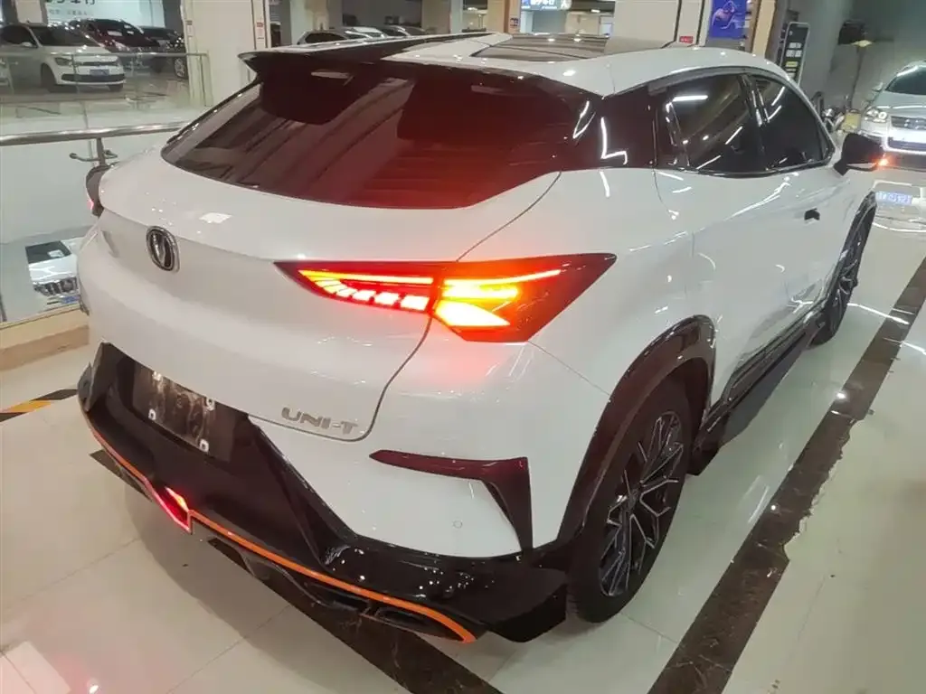 Changan UNI-T 2022 из CN, фото 8