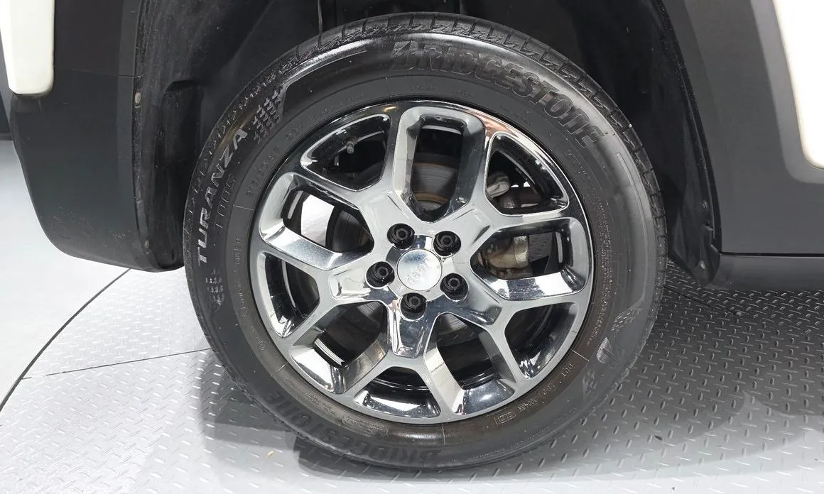 Jeep Renegade 2021 из KR, фото 10