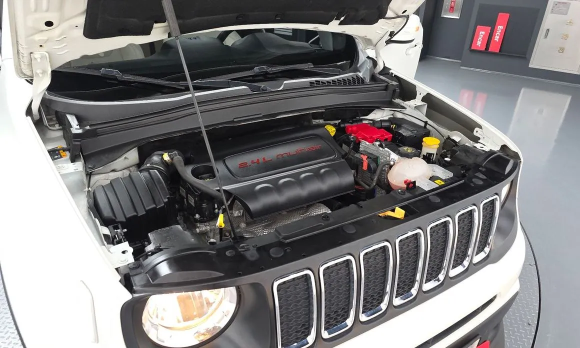 Jeep Renegade 2021 из KR, фото 9