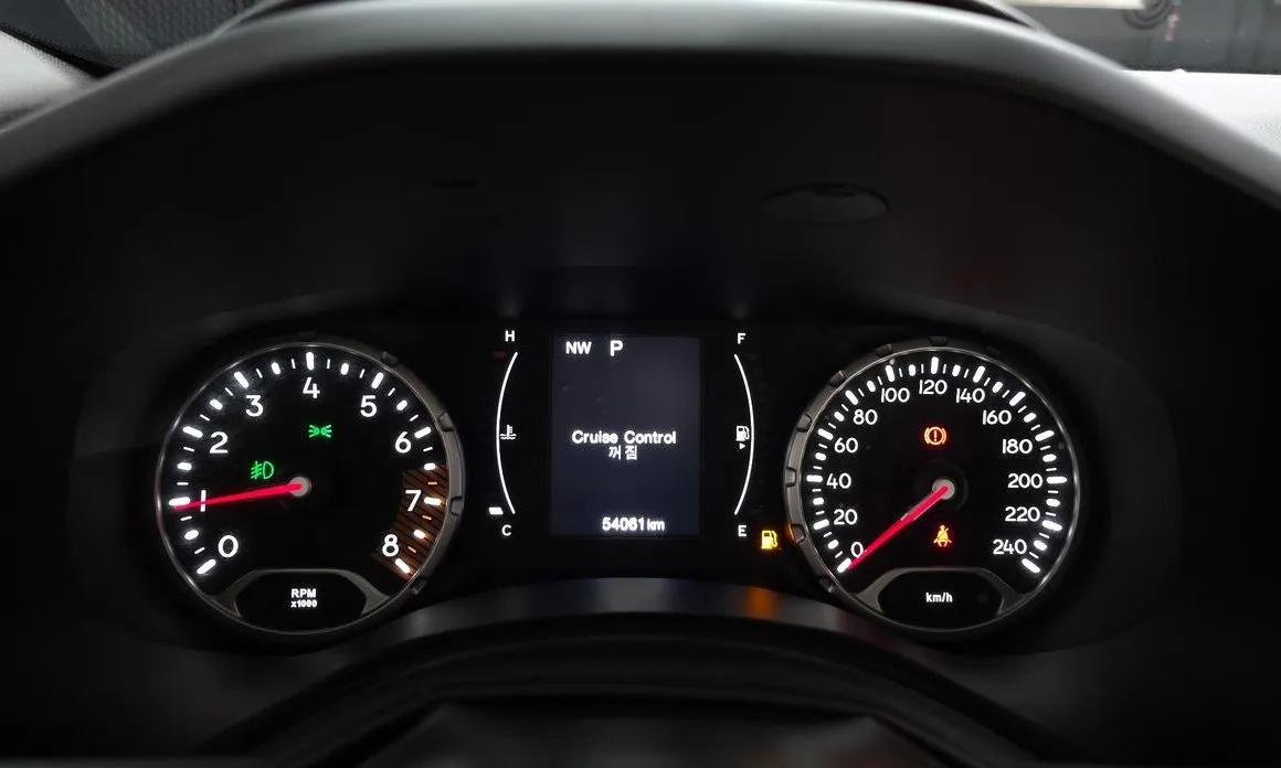 Jeep Renegade 2021 из KR, фото 3