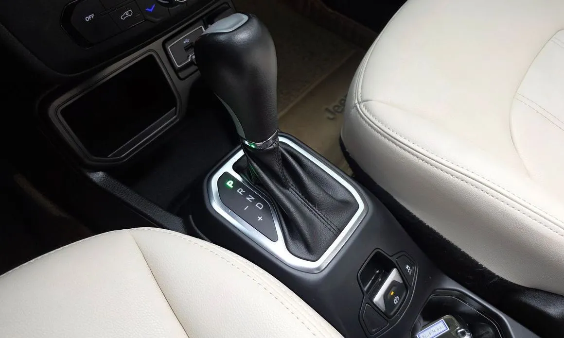 Jeep Renegade 2021 из KR, фото 4