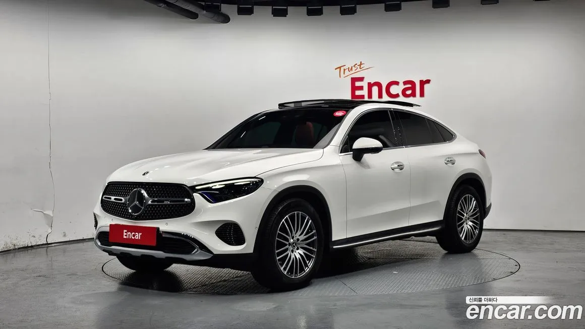 Mercedes-Benz GLC-Class 2025 из KR, фото 1