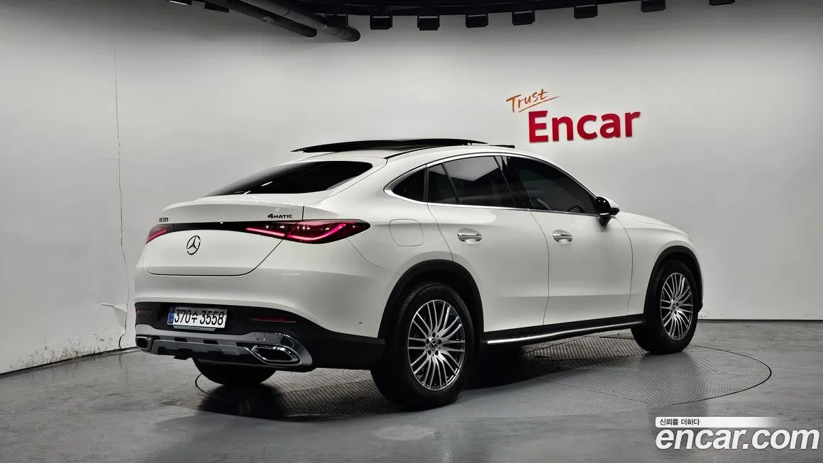 Mercedes-Benz GLC-Class 2025 из KR, фото 2