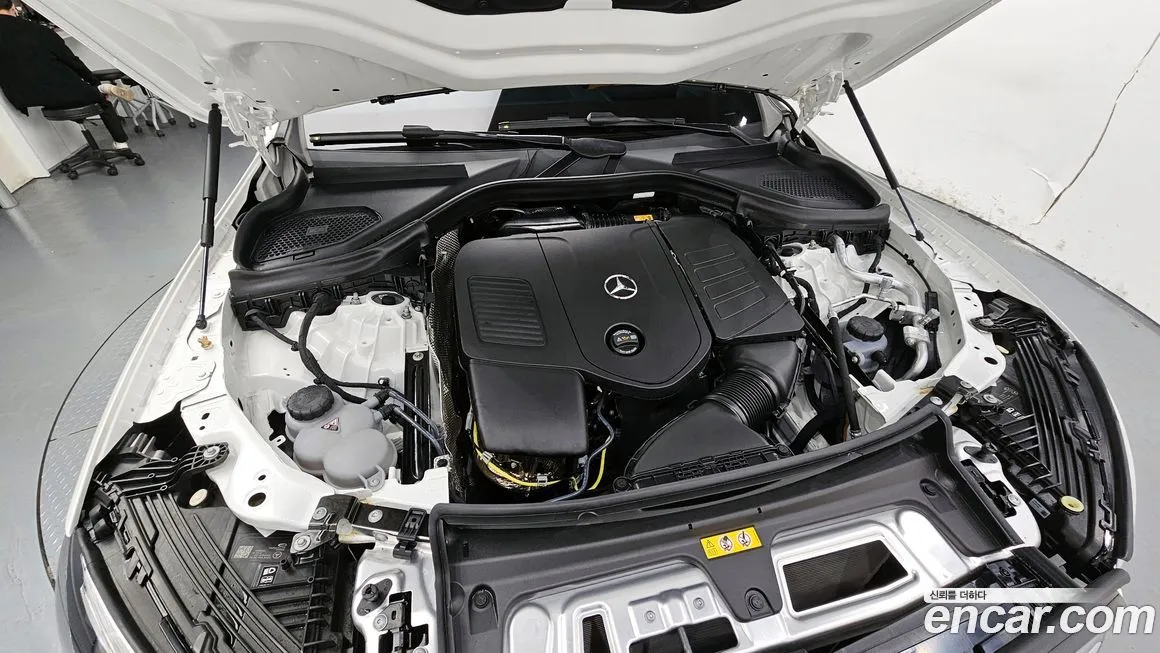 Mercedes-Benz GLC-Class 2025 из KR, фото 6