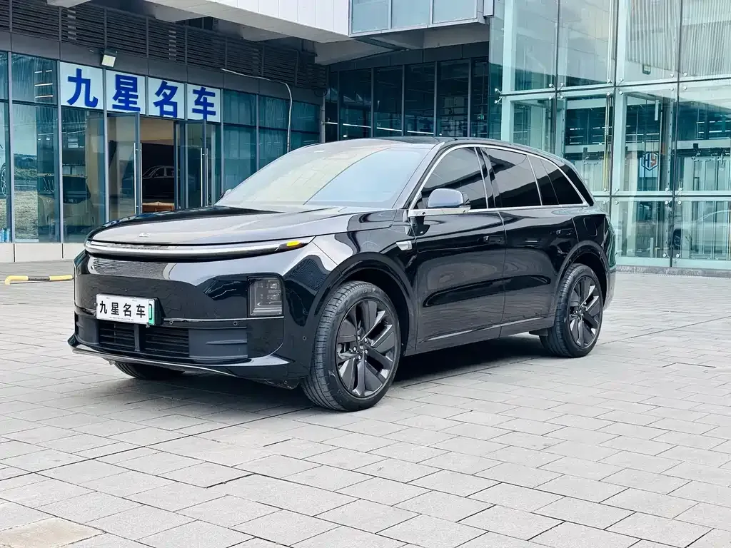 Li Auto L6 2024 из CN, фото 1