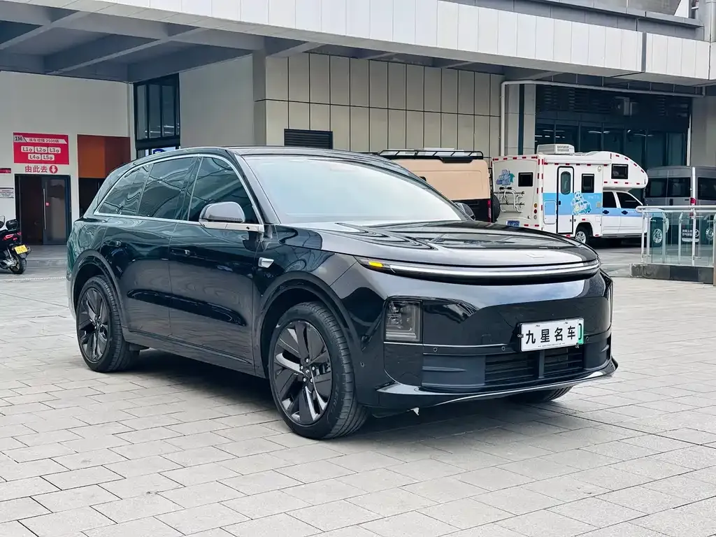 Li Auto L6 2024 из CN, фото 8