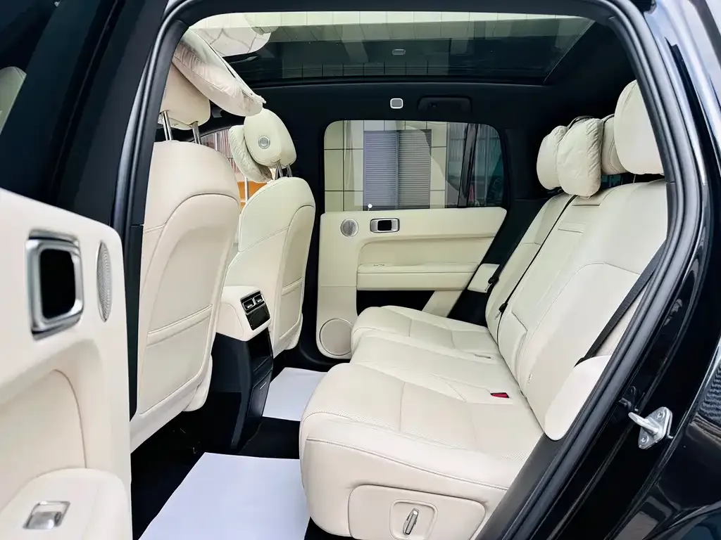 Li Auto L6 2024 из CN, фото 2