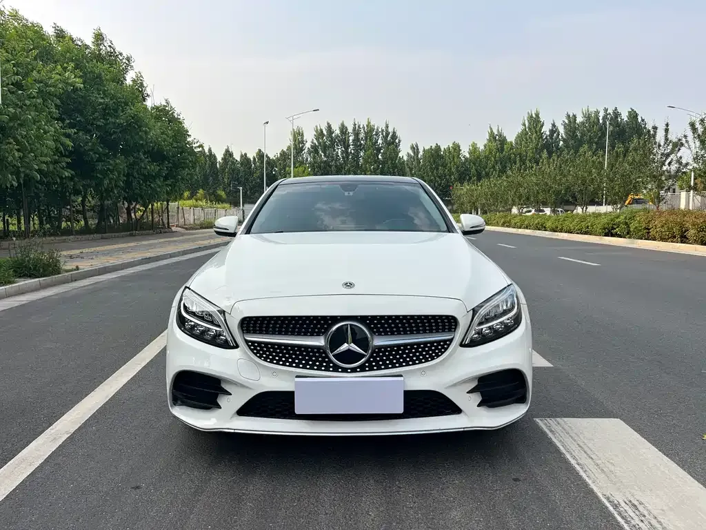 Mercedes-Benz C-Class 2021 из CN, фото 9