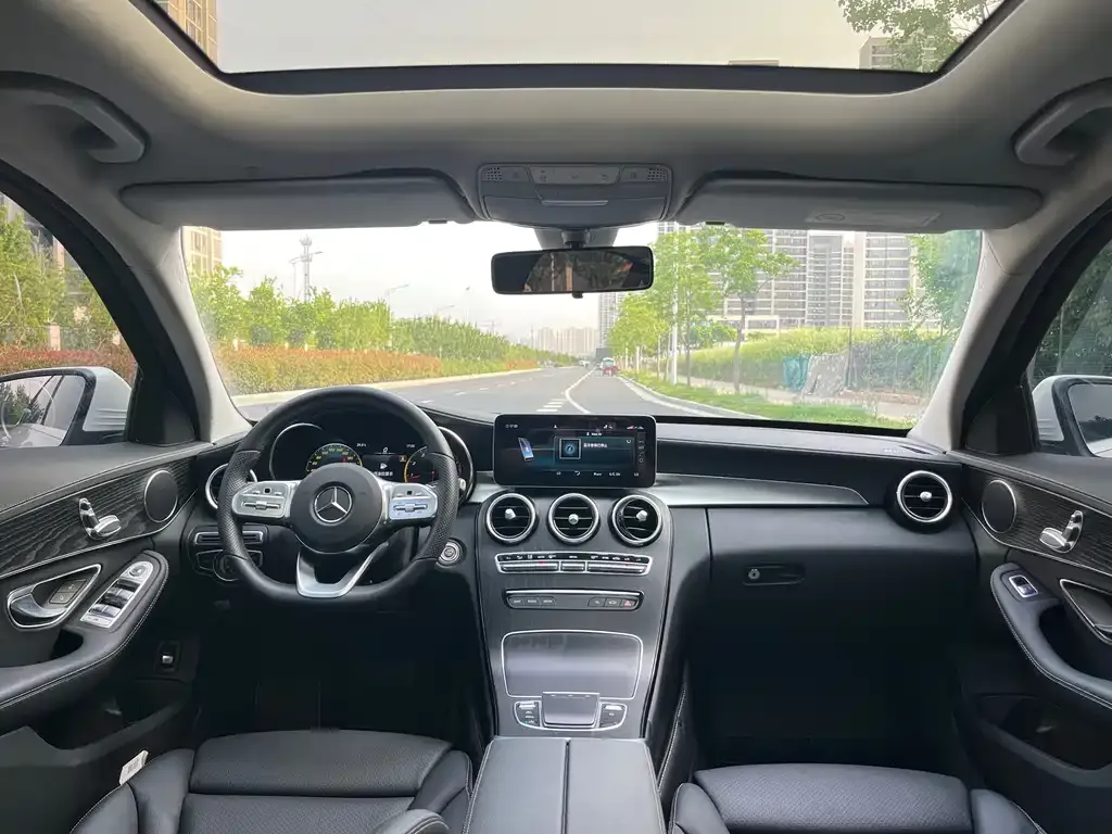 Mercedes-Benz C-Class 2021 из CN, фото 4