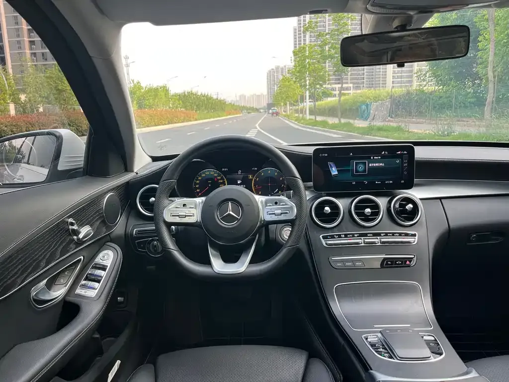 Mercedes-Benz C-Class 2021 из CN, фото 3