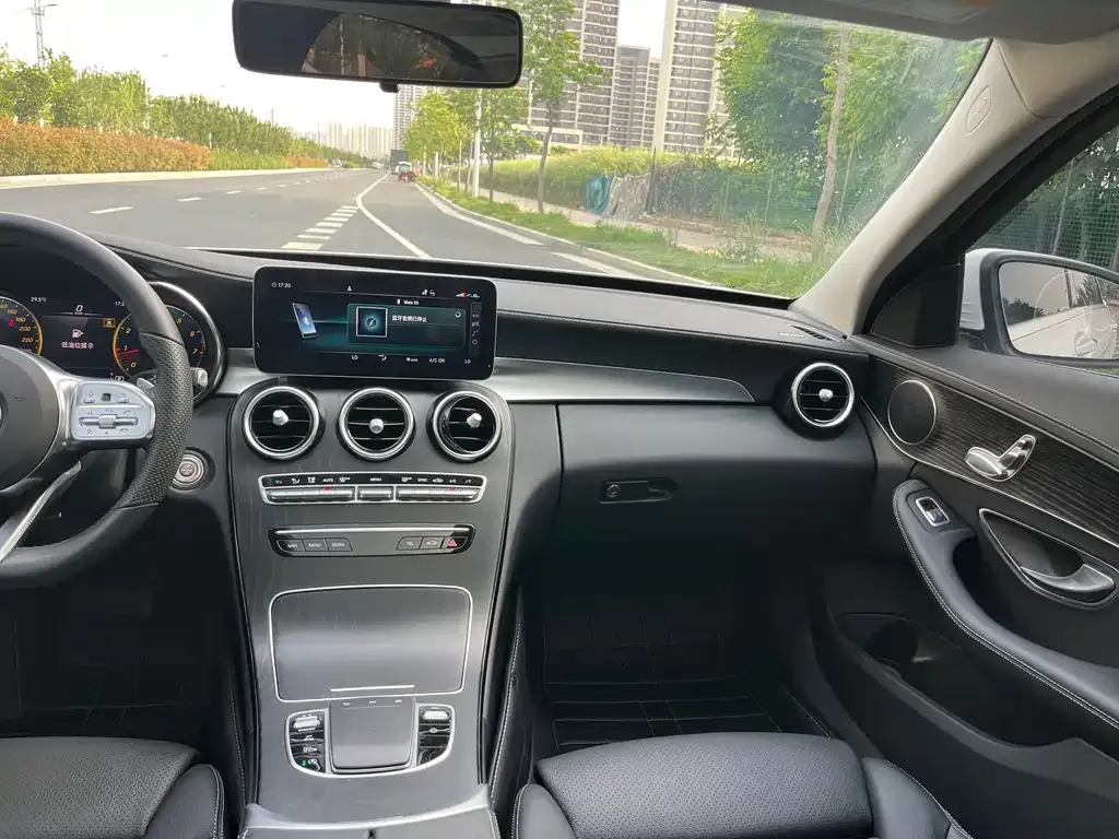 Mercedes-Benz C-Class 2021 из CN, фото 7