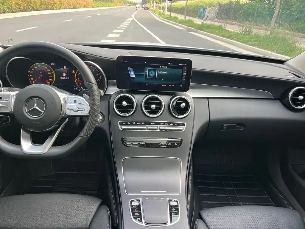 Mercedes-Benz C-Class 2021 из CN, фото 10