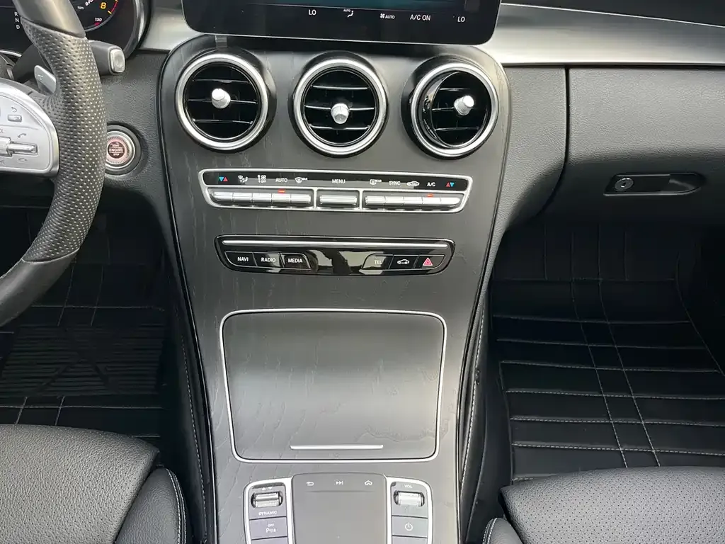 Mercedes-Benz C-Class 2021 из CN, фото 8