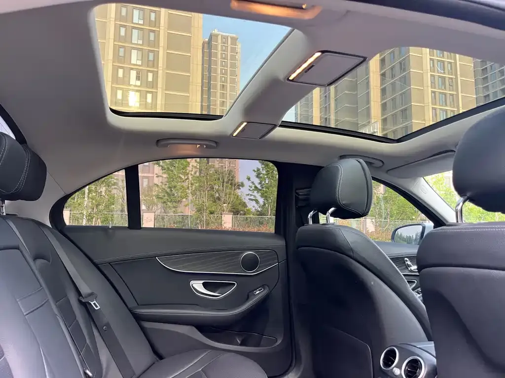 Mercedes-Benz C-Class 2021 из CN, фото 5
