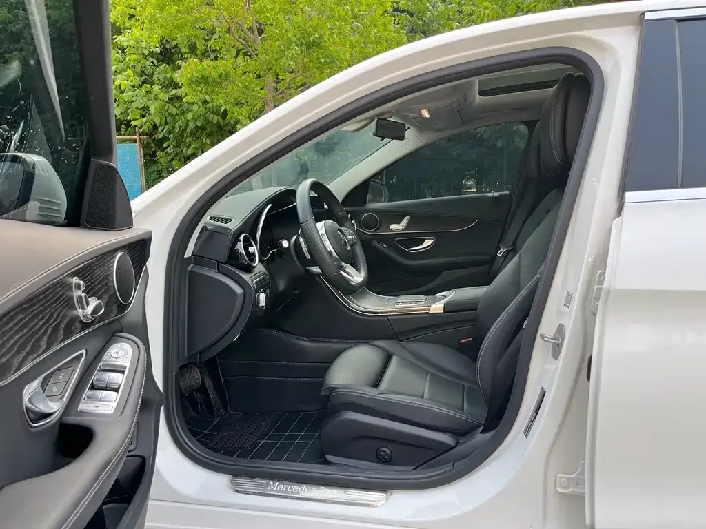 Mercedes-Benz C-Class 2021 из CN, фото 6