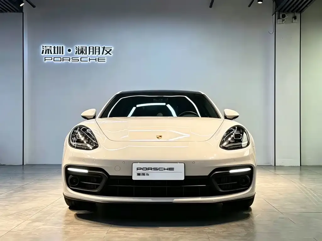 Porsche Panamera — фото 6